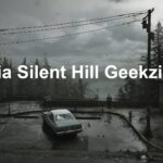 guia silent hill geekzilla