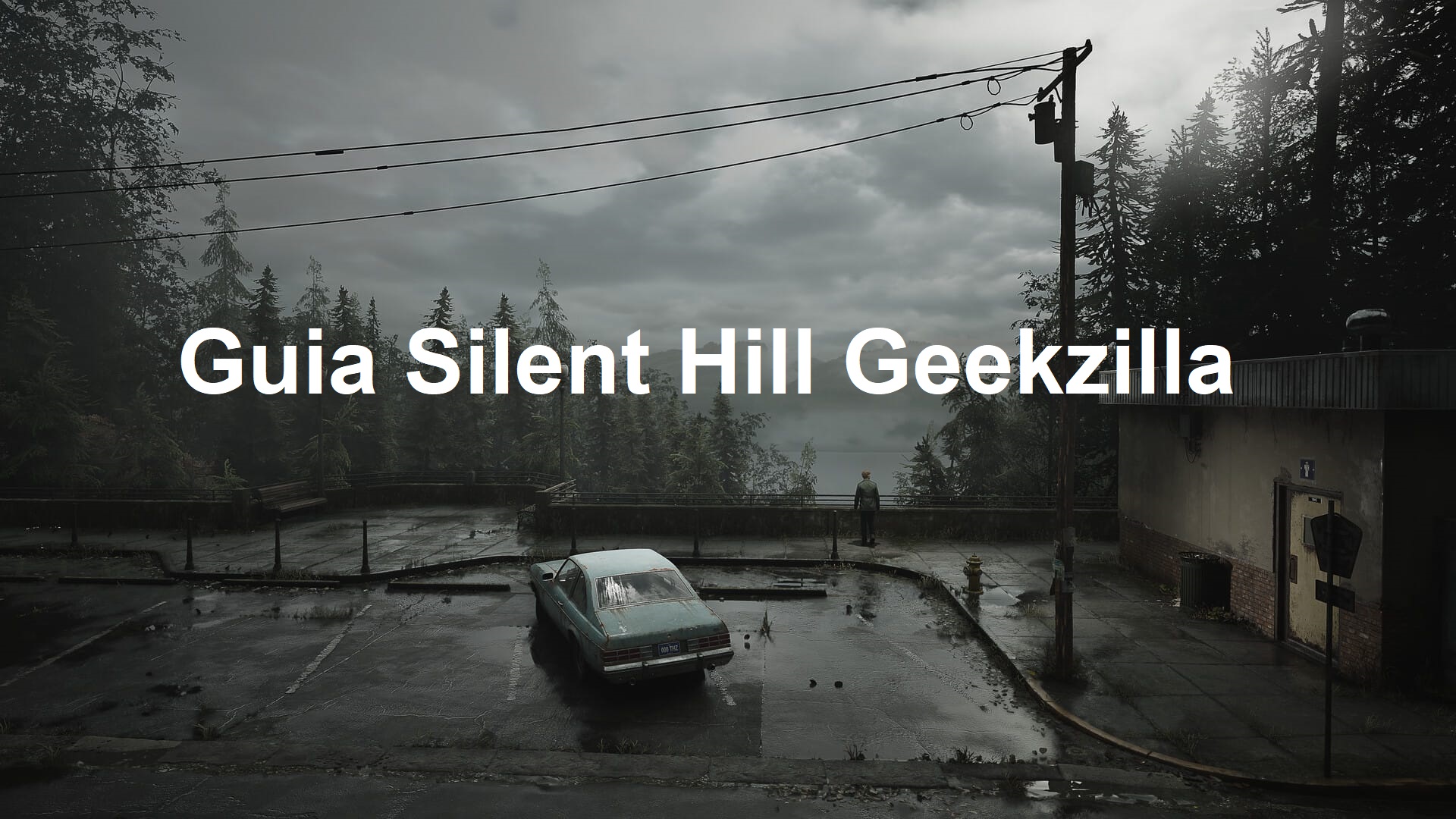 guia silent hill geekzilla