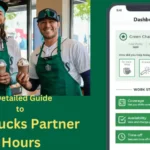 Starbucks Partner Hours