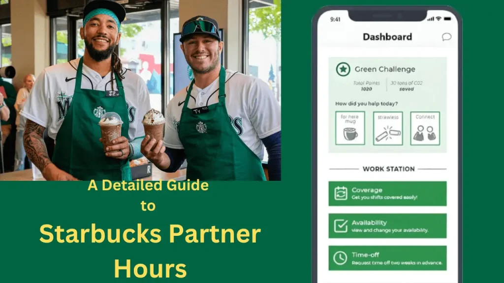 Starbucks Partner Hours