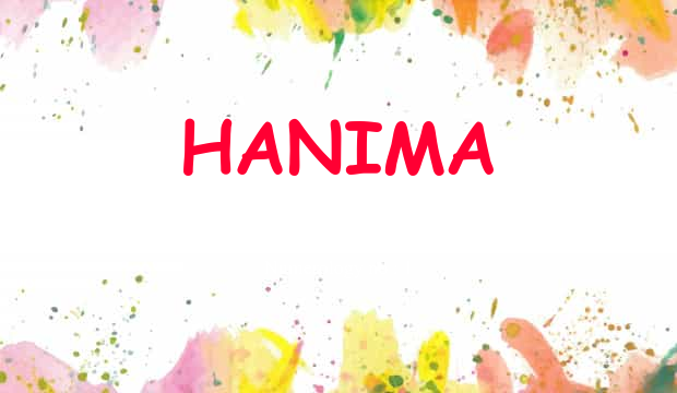 hanima