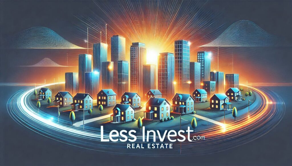 lessinvest.com Real Estate